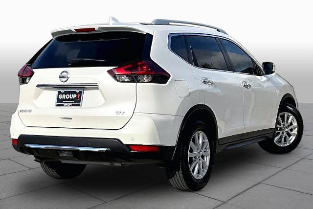 Certified 2020 Nissan Rogue SV FWD image 13