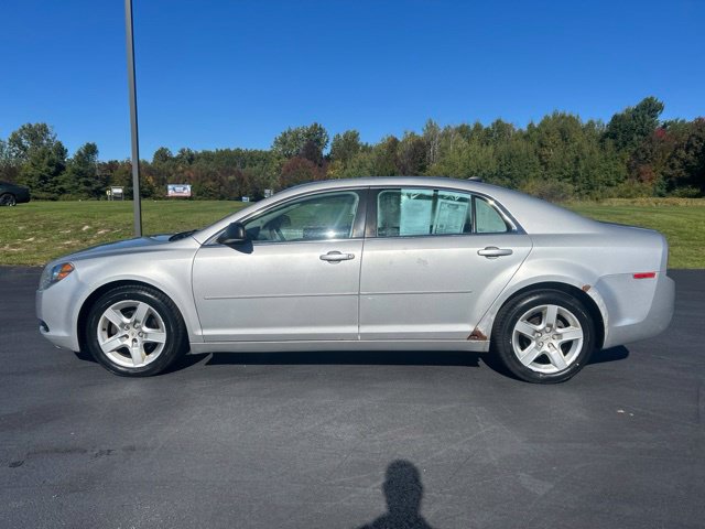Used 2012 Chevrolet Malibu LS w/ LS Uplevel Package FWD image 3