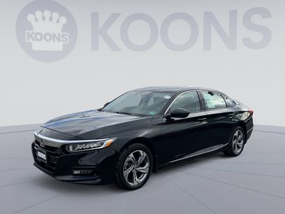 Used 2018 Honda Accord EX-L