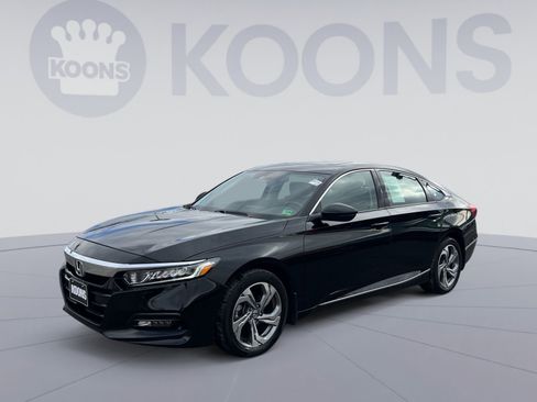 Used 2018 Honda Accord EX-L image 1