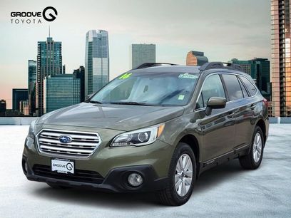 Used 2016 Subaru Outback 2.5i Premium