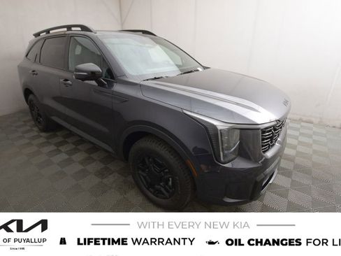 New 2026 Kia Sorento SX Prestige image 3