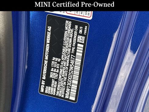 Used 2025 MINI Cooper 2-Door Hardtop image 30