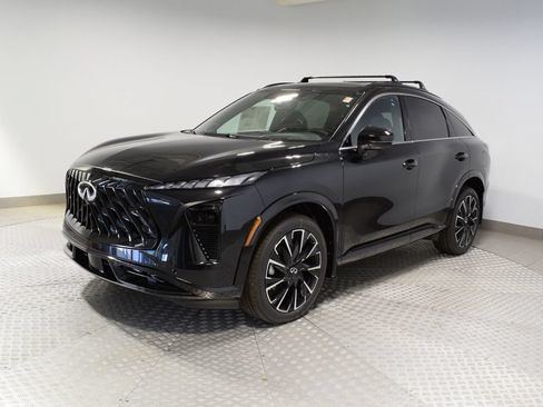 New 2027 INFINITI QX65 Autograph w/ Cargo Package AWD/4WD image 3