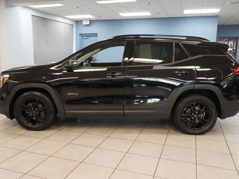 Used 2022 GMC Terrain AT4 w/ Infotainment Package II AWD/4WD image 2