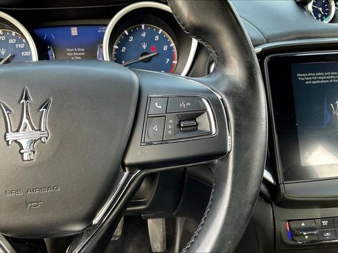 Used 2019 Maserati Ghibli S Q4 image 12