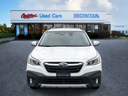 Used 2021 Subaru Outback Limited w/ Popular Package #2 image 8