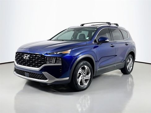 Used 2023 Hyundai Santa Fe SEL image 1