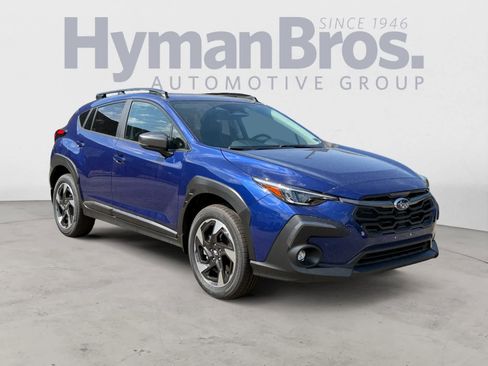 New 2026 Subaru Crosstrek 2.5i Limited AWD/4WD image 1