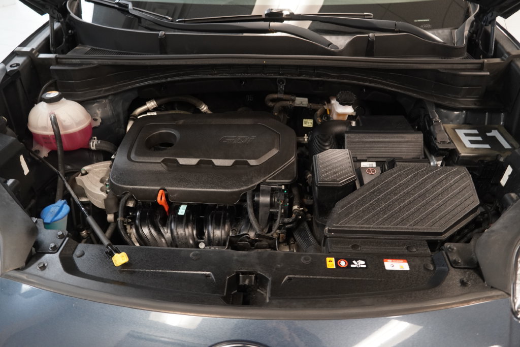 Used 2021 Kia Sportage LX FWD image 39