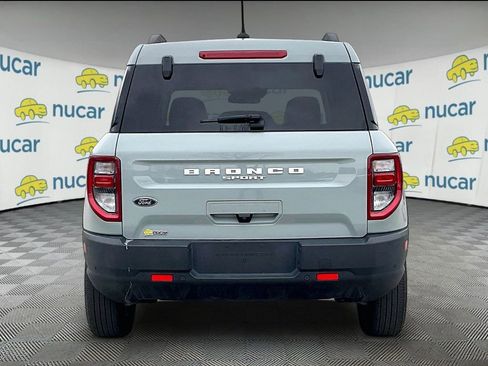 Used 2023 Ford Bronco Sport Outer Banks w/ Tech Package image 5