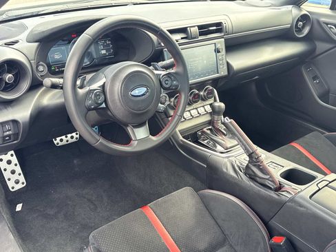 Used 2022 Subaru BRZ Limited RWD image 9