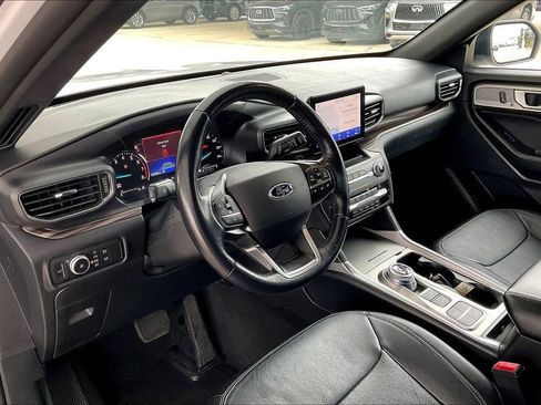 Used 2020 Ford Explorer Limited image 14