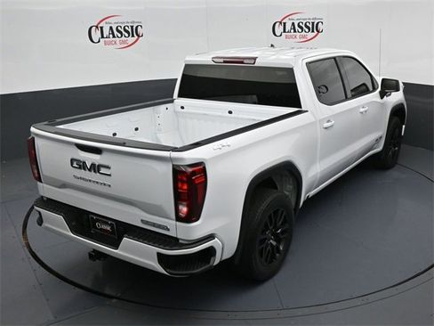 Used 2024 GMC Sierra 1500 Elevation image 22