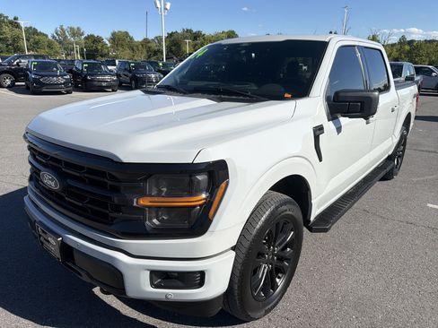 Used 2024 Ford F150 XLT w/ Equipment Group 303A High AWD/4WD image 8