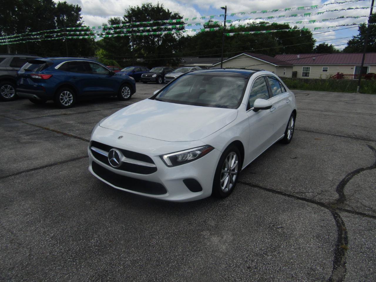 Used 2020 Mercedes-Benz A 220 image 3
