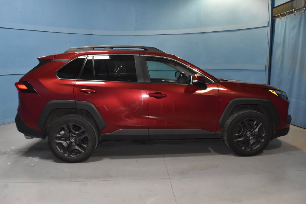 Used 2024 Toyota RAV4 Adventure AWD/4WD image 23