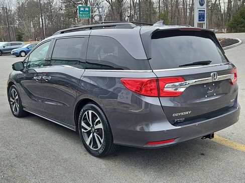 Used 2018 Honda Odyssey Elite image 28