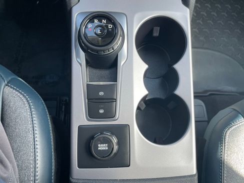 Used 2024 Ford Bronco Sport Outer Banks w/ Tech Package image 25