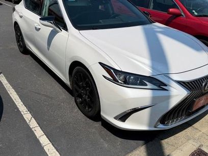 Used 2020 Lexus ES 350 w/ Premium Package