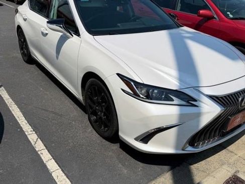 Used 2020 Lexus ES 350 w/ Premium Package FWD image 1
