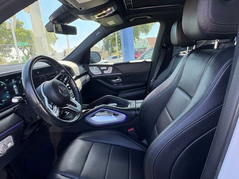 Used 2021 Mercedes-Benz GLE 350 w/ 3rd Row Seat Package image 12