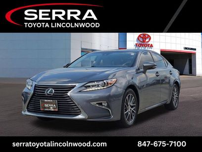 Used 2016 Lexus ES 350 w/ Luxury Package w/Wood Trim