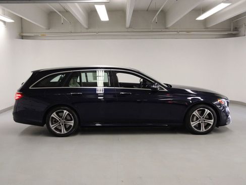 Certified 2020 Mercedes-Benz E 450 4MATIC Wagon image 4