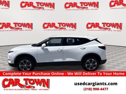 Used 2023 Chevrolet Blazer LT