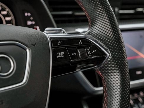 Used 2021 Audi RS 7 Sportback w/ Carbon Optic Package image 21