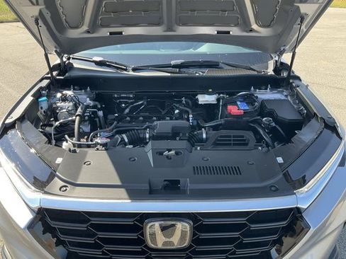 Certified 2026 Honda CR-V EX-L image 33
