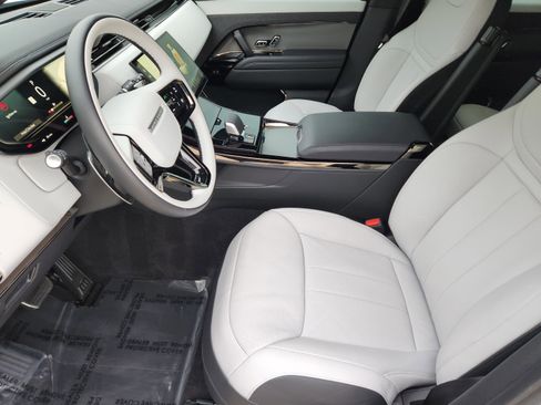 Used 2025 Land Rover Range Rover Sport Dynamic SE image 7