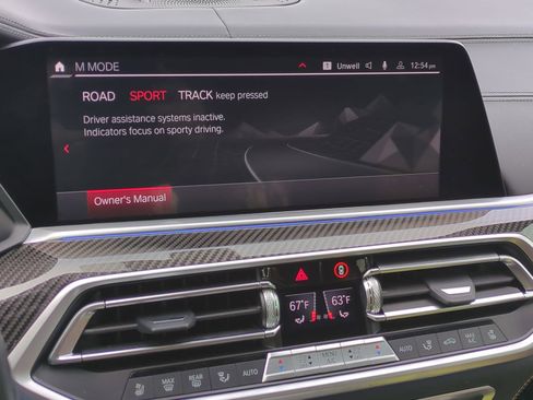 Used 2023 BMW X6 M Competition w/ Competition Package image 23