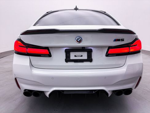 Used 2023 BMW M5 w/ Executive Package AWD/4WD image 33