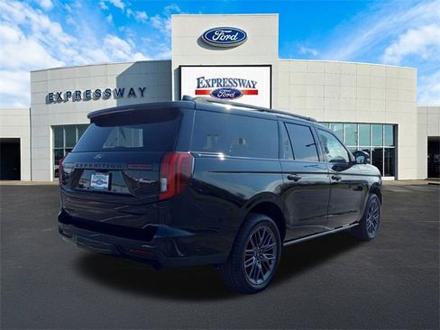New 2025 Ford Expedition Max Platinum w/ Stealth Performance Package image 6