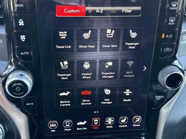 Used 2021 RAM 1500 Laramie w/ Protection Group AWD/4WD image 32