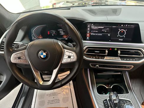 Used 2022 BMW X7 xDrive40i w/ Executive Package AWD/4WD image 19