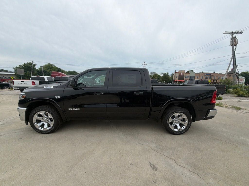 New 2026 RAM 1500 Big Horn AWD/4WD image 2