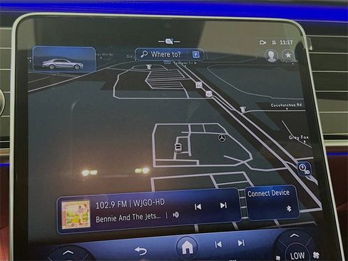 New 2026 Mercedes-Benz S 580 S 580 image 13