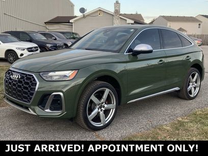 Used 2022 Audi SQ5 Premium Plus w/ Premium Plus Package