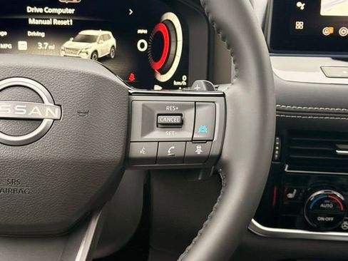 New 2026 Nissan Rogue Platinum w/ Platinum Premium Package image 26