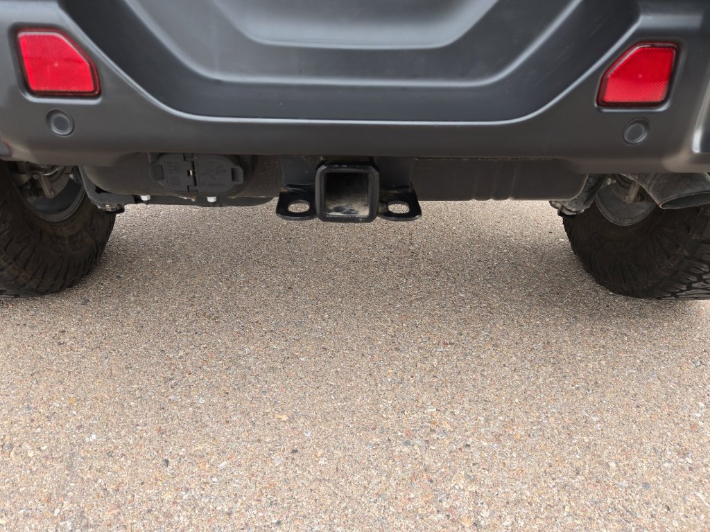 Used 2021 Jeep Wrangler Unlimited Rubicon AWD/4WD image 39