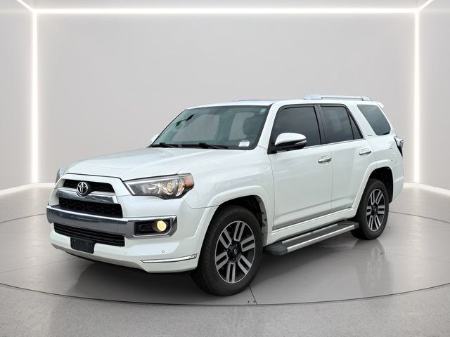 Used 2019 Toyota 4Runner Limited AWD/4WD image 1