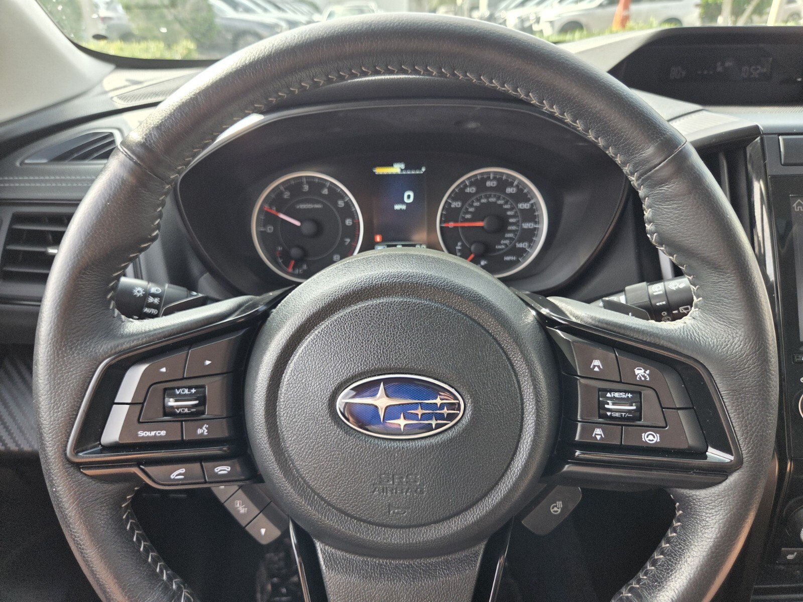 Used 2022 Subaru Ascent Onyx Edition AWD/4WD image 27