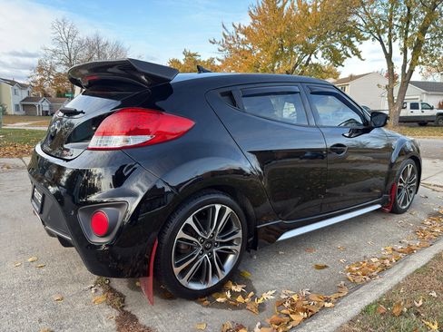 Used 2016 Hyundai Veloster Turbo w/ Option Group 04 image 6