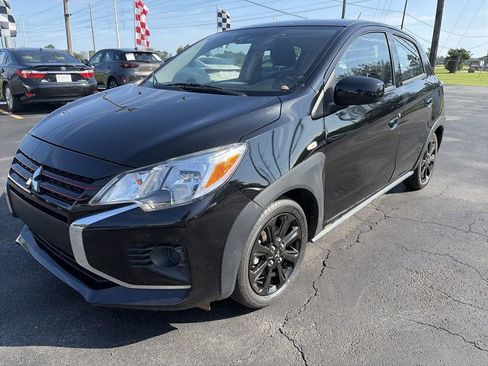 Used 2024 Mitsubishi Mirage SE FWD image 1