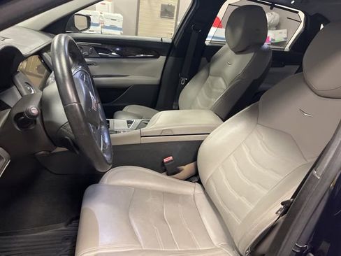Used 2018 Cadillac CT6 Luxury image 21