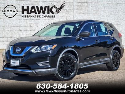 Certified 2018 Nissan Rogue S