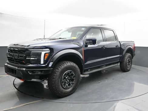 Used 2025 Ford F150 Raptor w/ Equipment Group 803A Raptor R AWD/4WD image 8