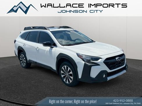 Used 2023 Subaru Outback Limited AWD/4WD image 7
